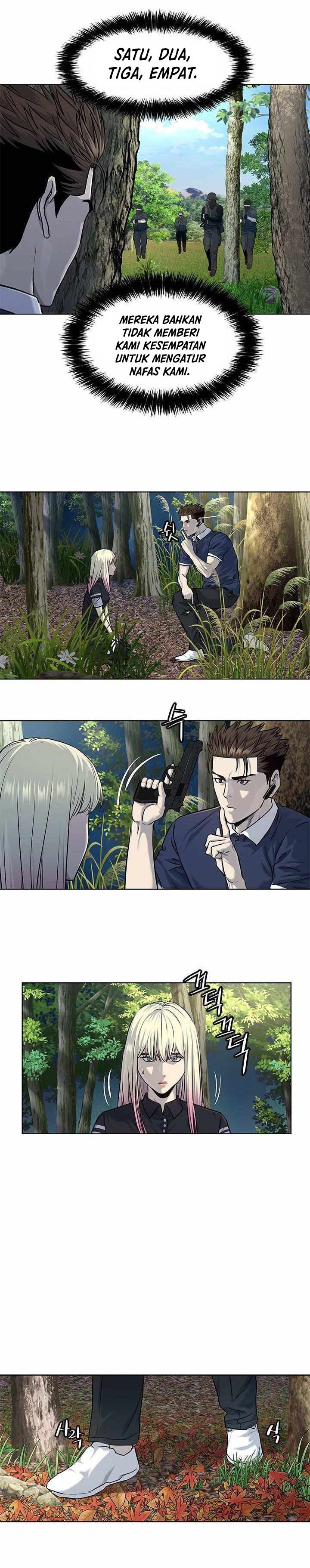 God of Blackfield Chapter 118 Gambar 3