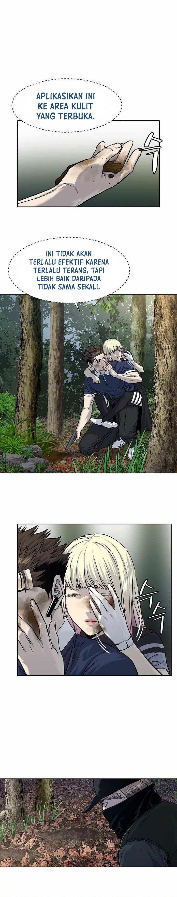 God of Blackfield Chapter 118 Gambar 5