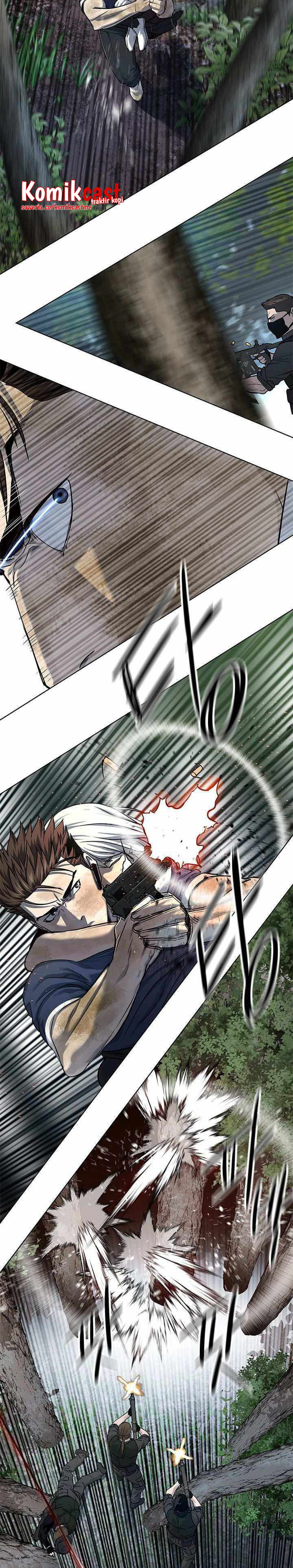 God of Blackfield Chapter 118 Gambar 8