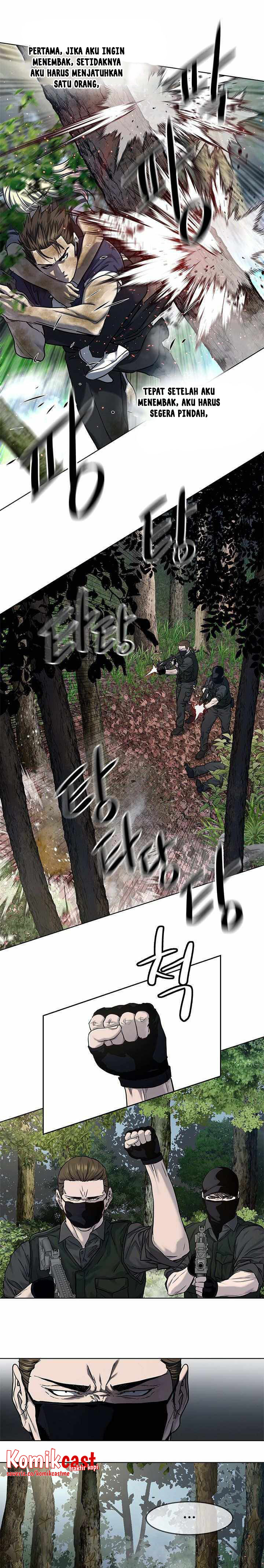 God of Blackfield Chapter 118 Gambar 10