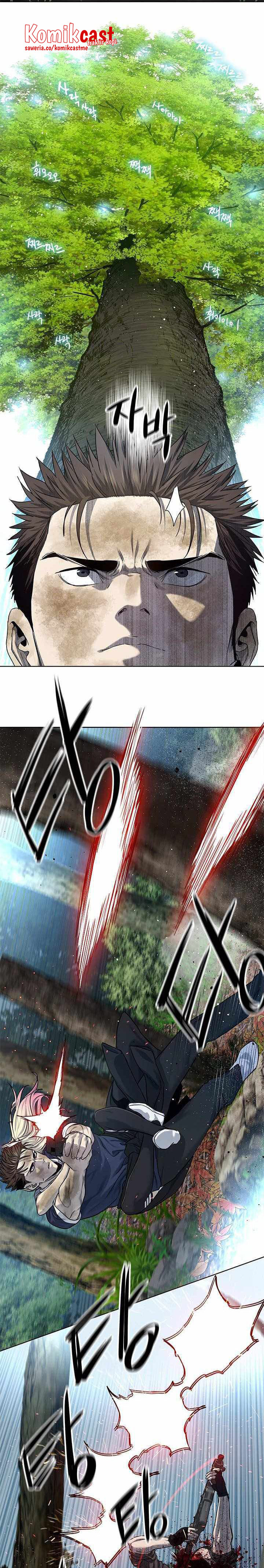 God of Blackfield Chapter 118 Gambar 12
