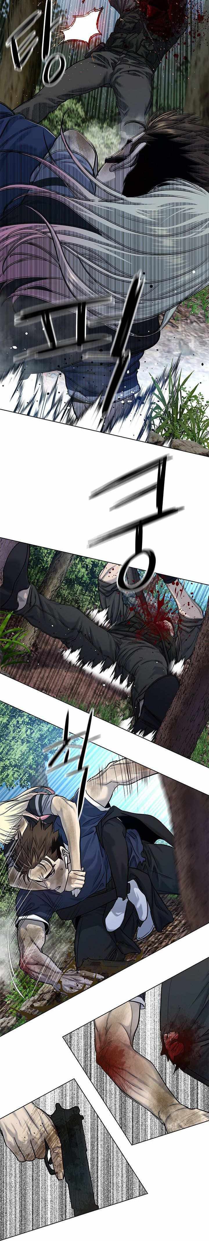 God of Blackfield Chapter 118 Gambar 13