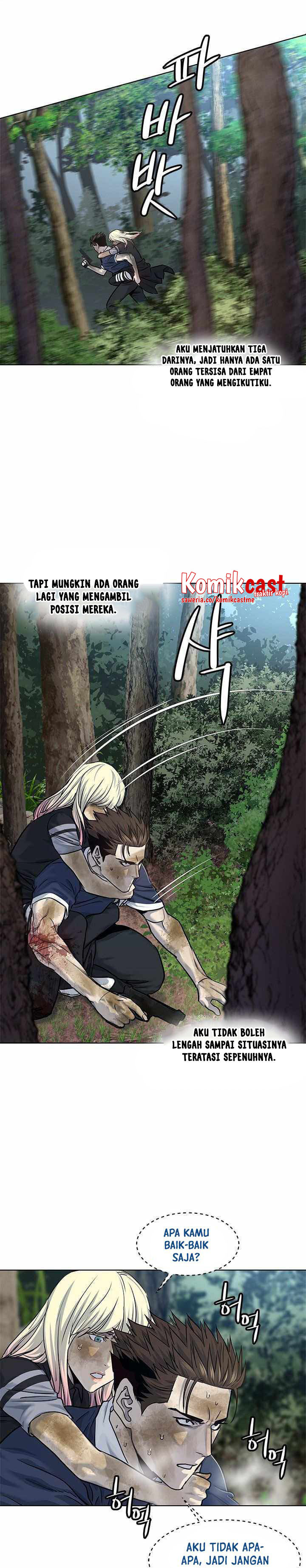 God of Blackfield Chapter 118 Gambar 14