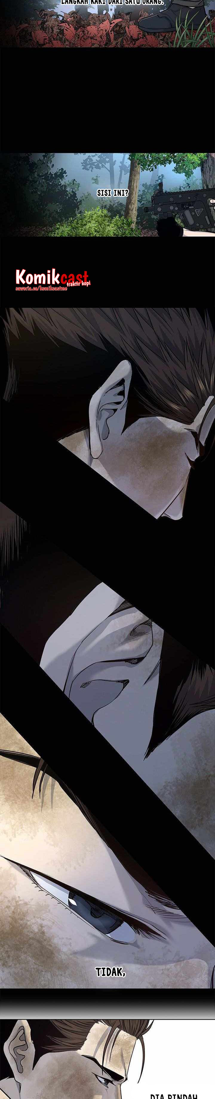 God of Blackfield Chapter 118 Gambar 16