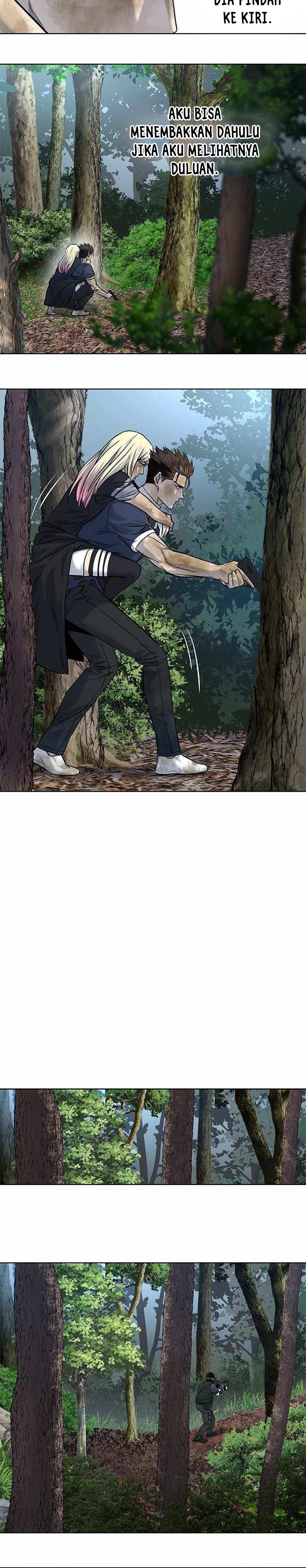 God of Blackfield Chapter 118 Gambar 17