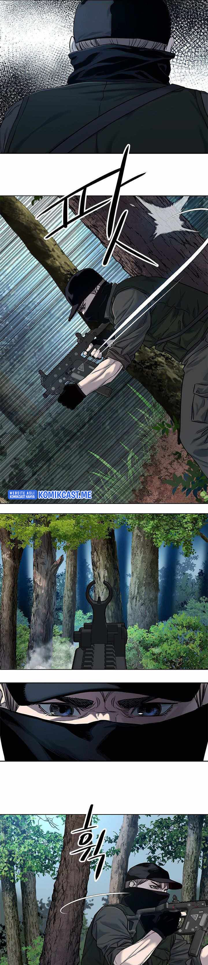 God of Blackfield Chapter 118 Gambar 18