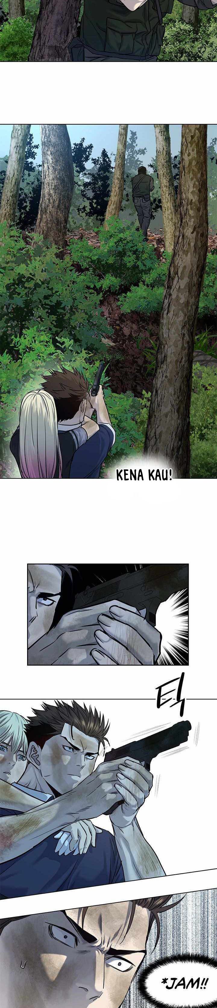 God of Blackfield Chapter 118 Gambar 19