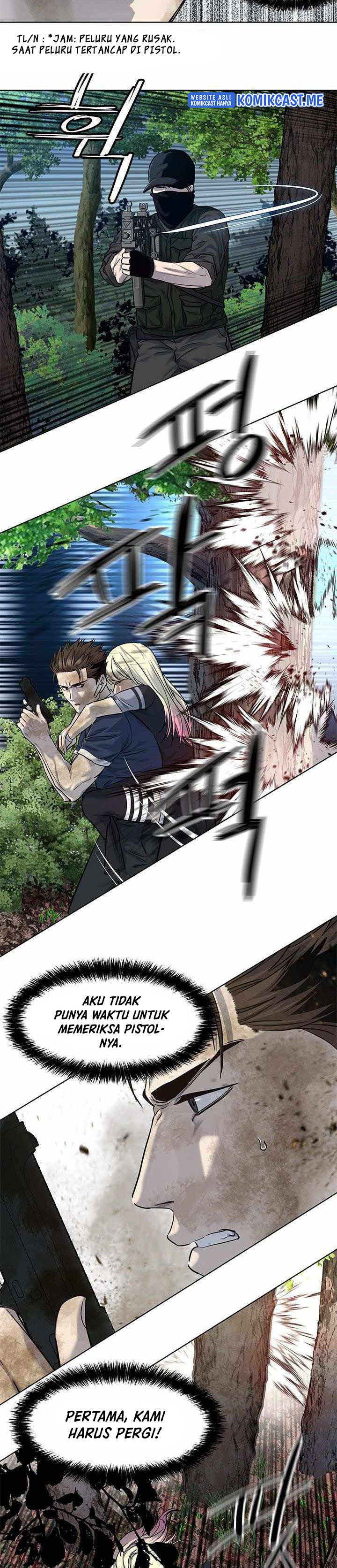 God of Blackfield Chapter 118 Gambar 20