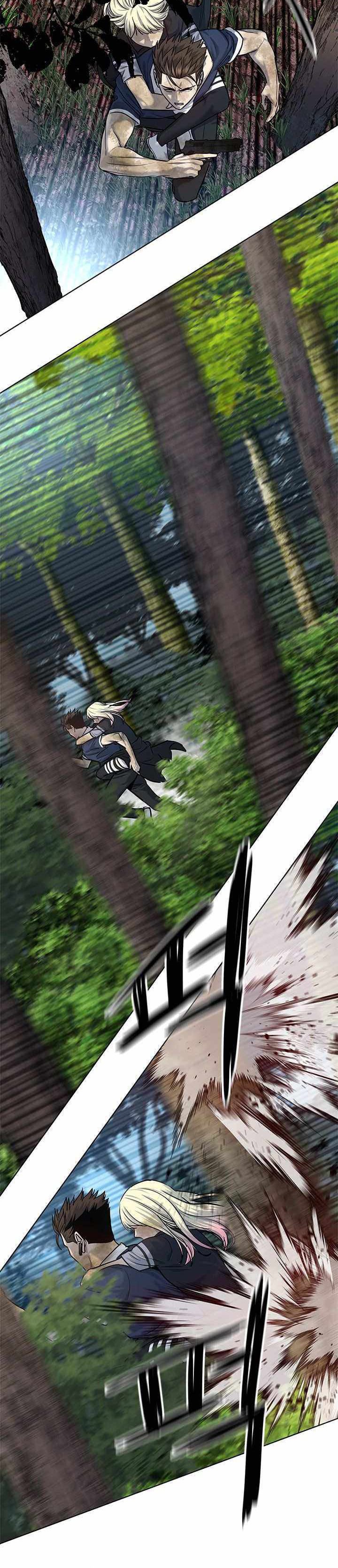 God of Blackfield Chapter 118 Gambar 21