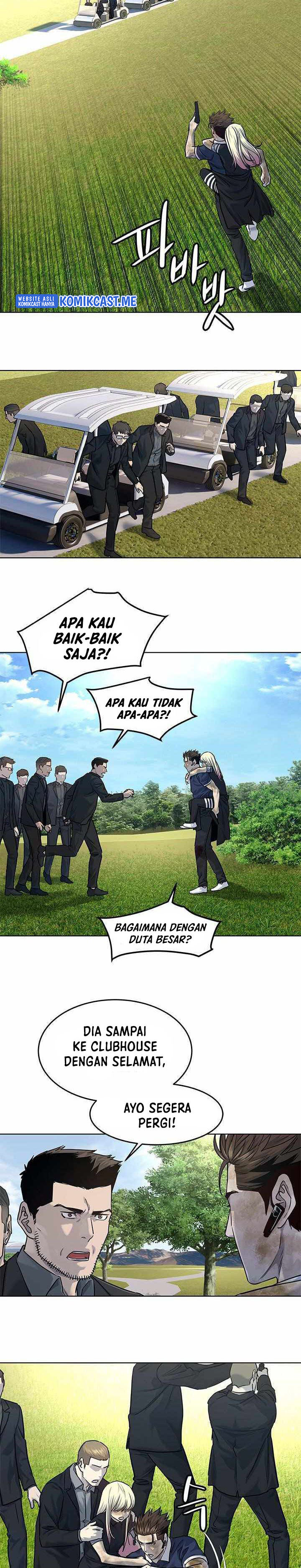God of Blackfield Chapter 118 Gambar 24