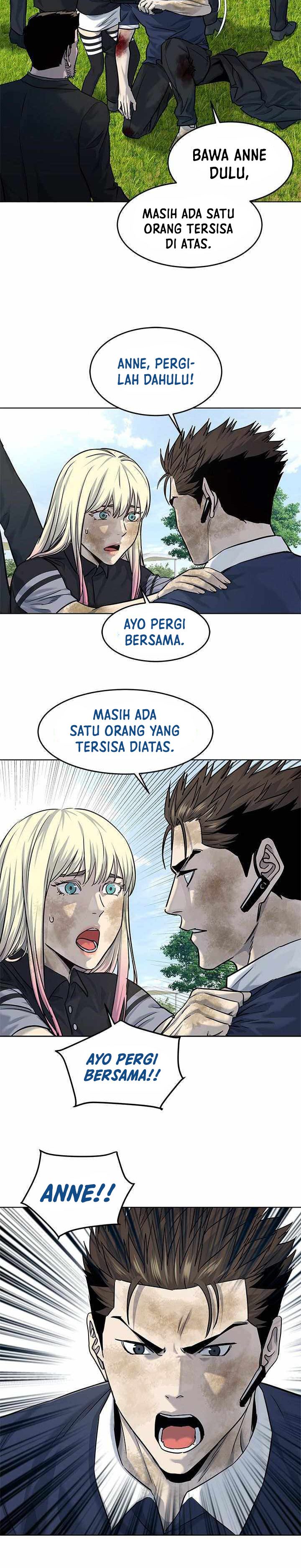 God of Blackfield Chapter 118 Gambar 25