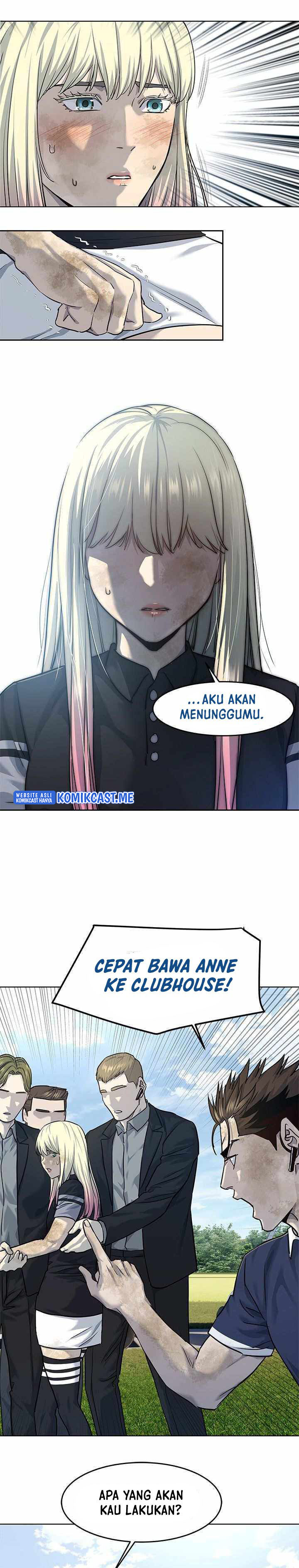 God of Blackfield Chapter 118 Gambar 26
