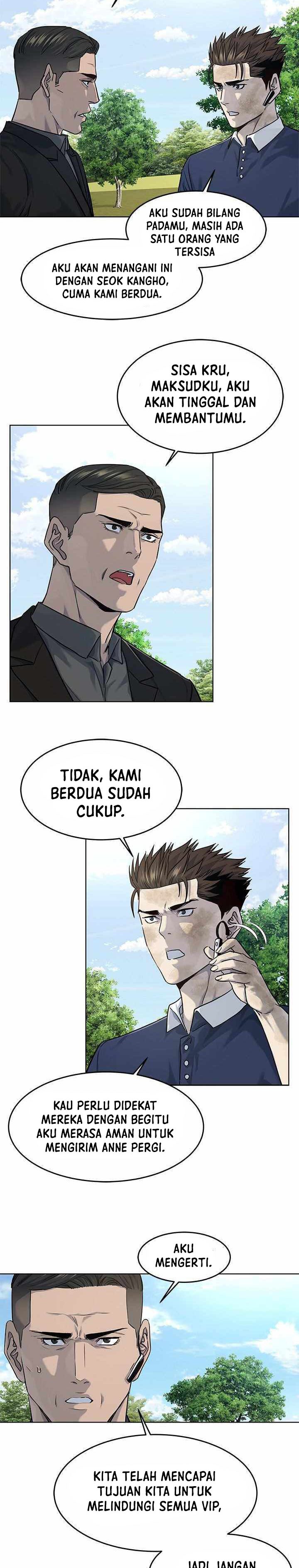 God of Blackfield Chapter 118 Gambar 27