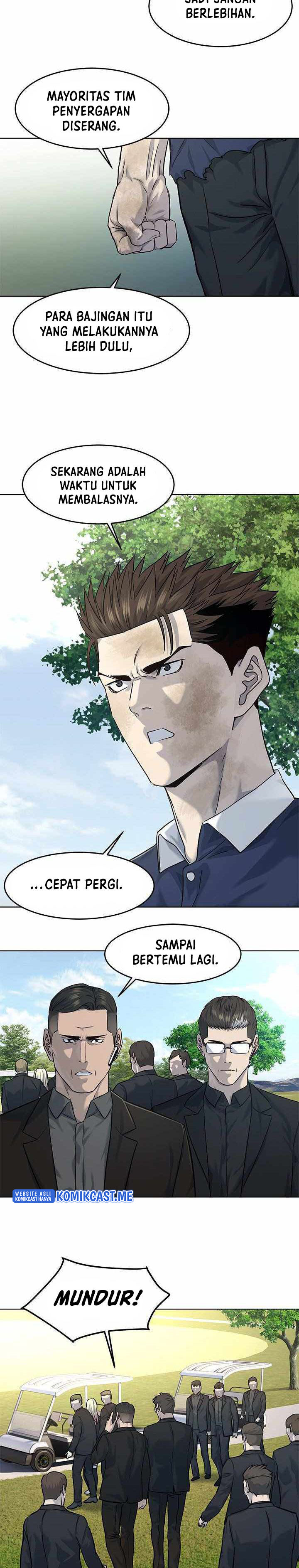 God of Blackfield Chapter 118 Gambar 28