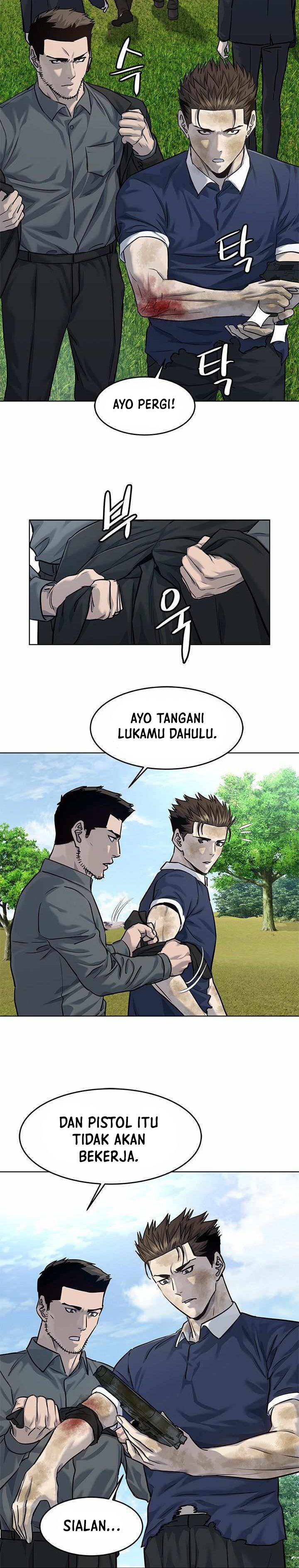 God of Blackfield Chapter 118 Gambar 29