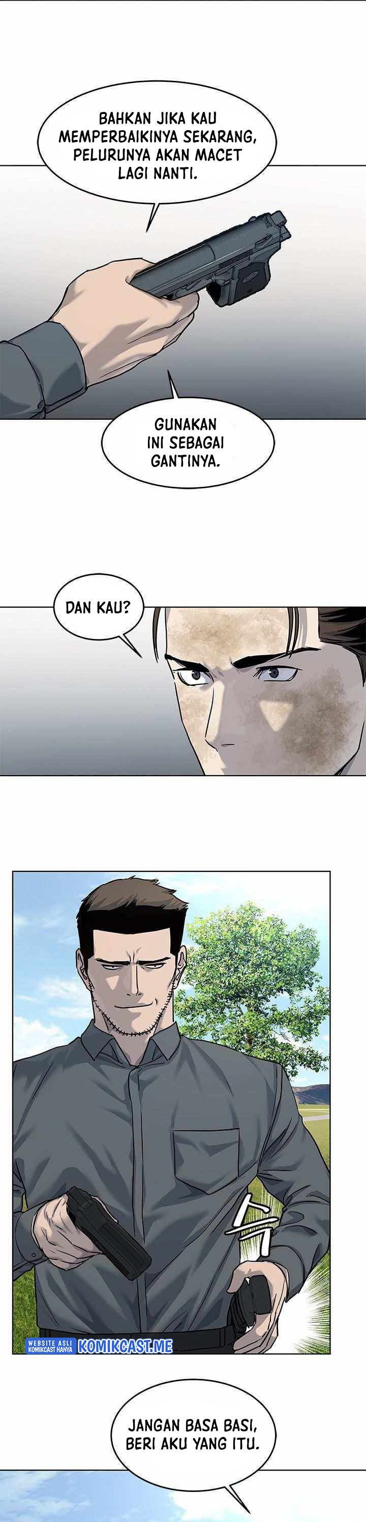 God of Blackfield Chapter 118 Gambar 30