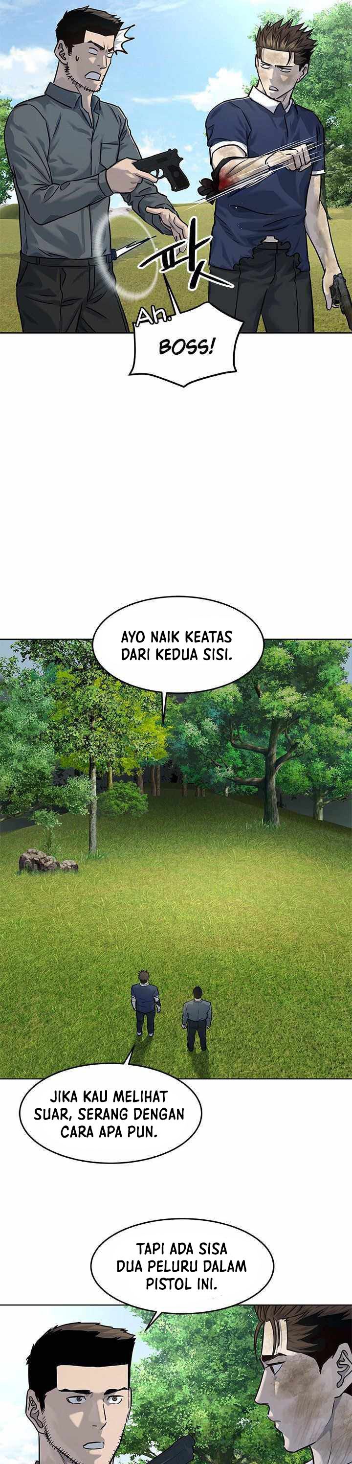 God of Blackfield Chapter 118 Gambar 31