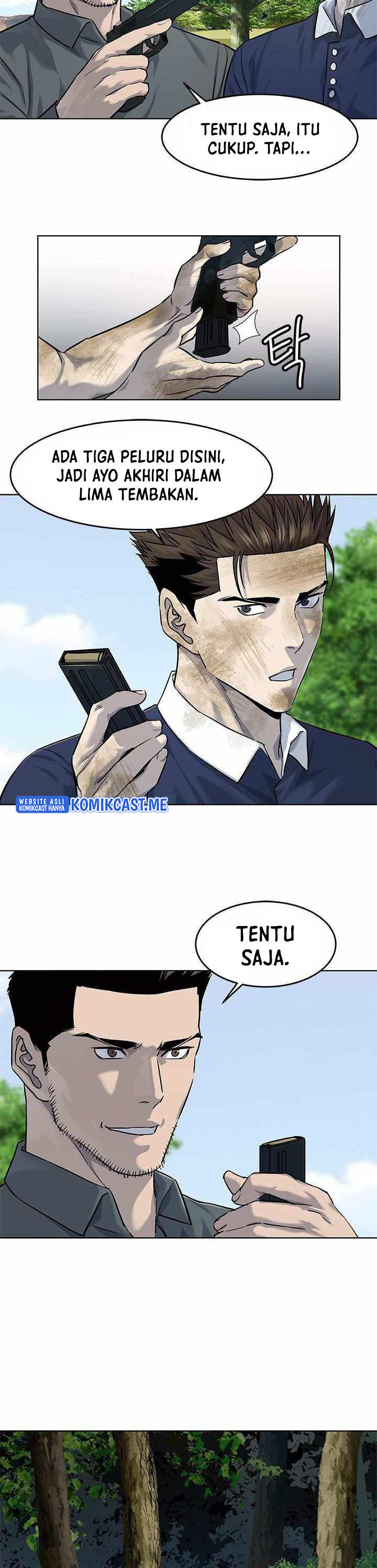 God of Blackfield Chapter 118 Gambar 32