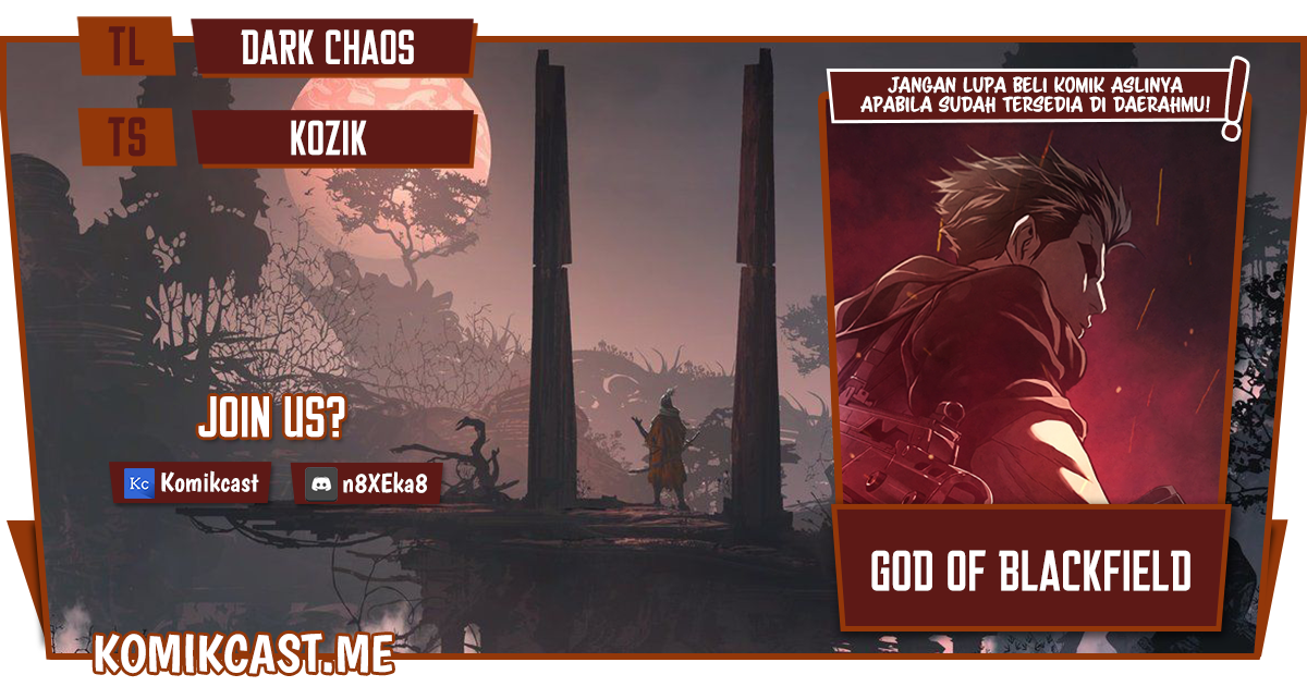 God of Blackfield Chapter 131 Gambar 1
