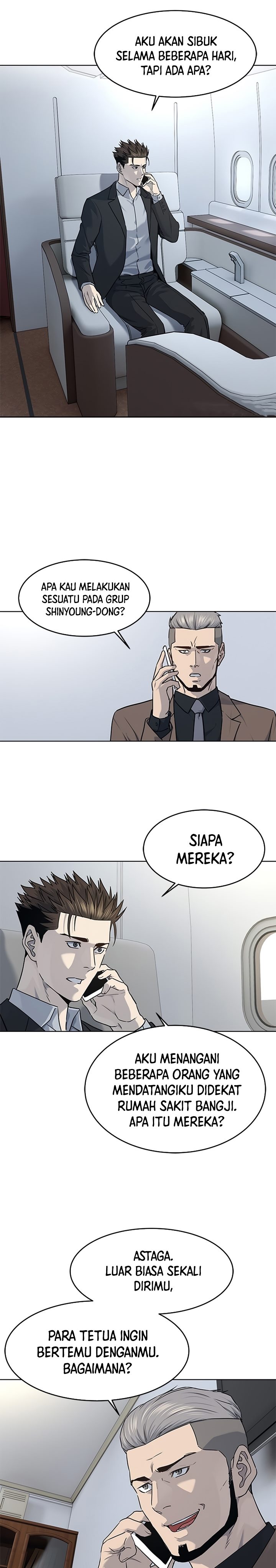 God of Blackfield Chapter 131 Gambar 3