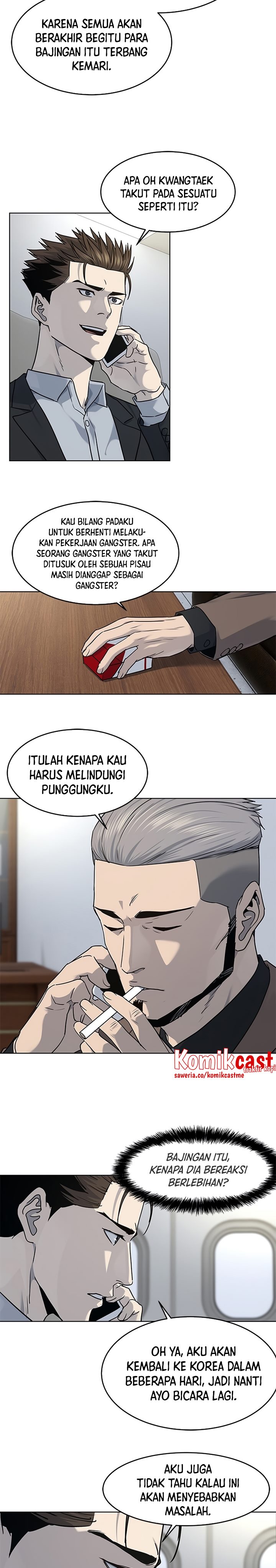 God of Blackfield Chapter 131 Gambar 5