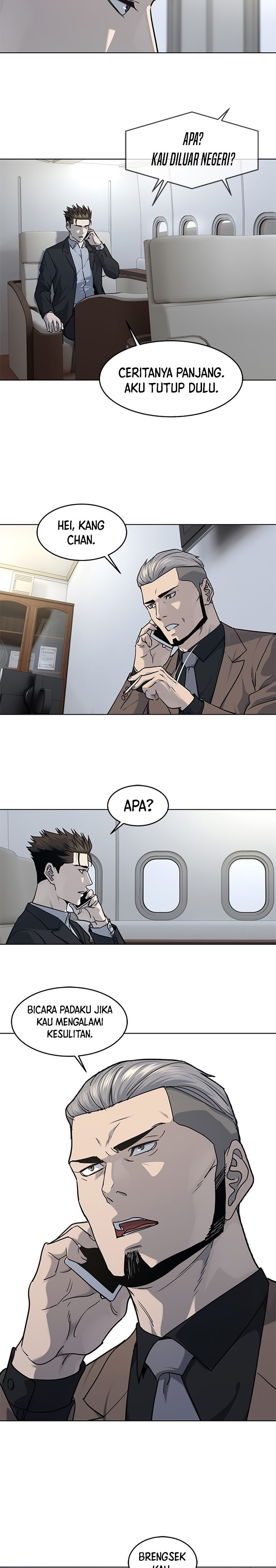 God of Blackfield Chapter 131 Gambar 6