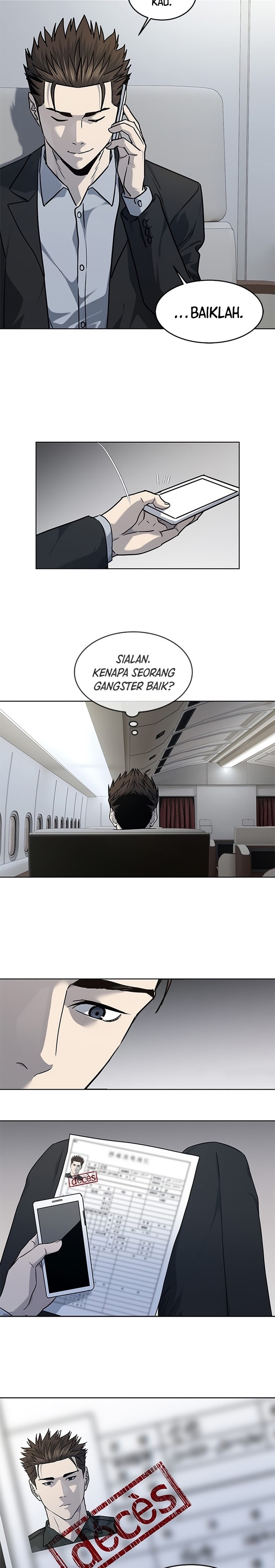 God of Blackfield Chapter 131 Gambar 7