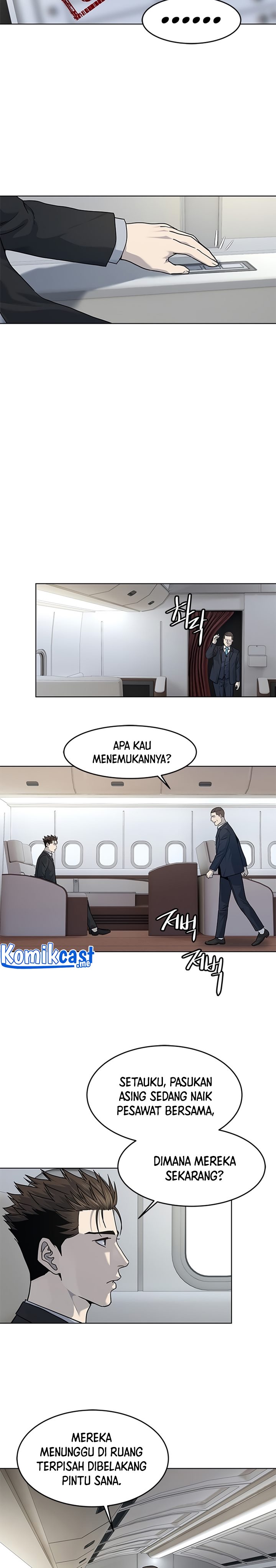 God of Blackfield Chapter 131 Gambar 8