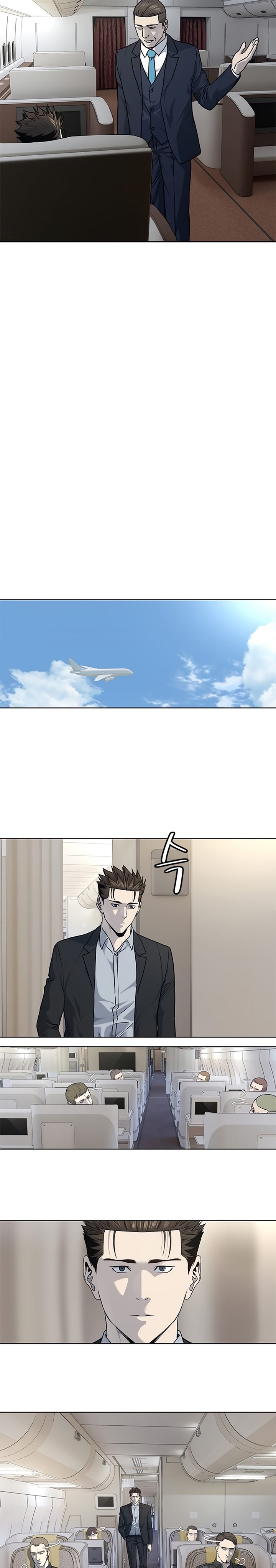 God of Blackfield Chapter 131 Gambar 9