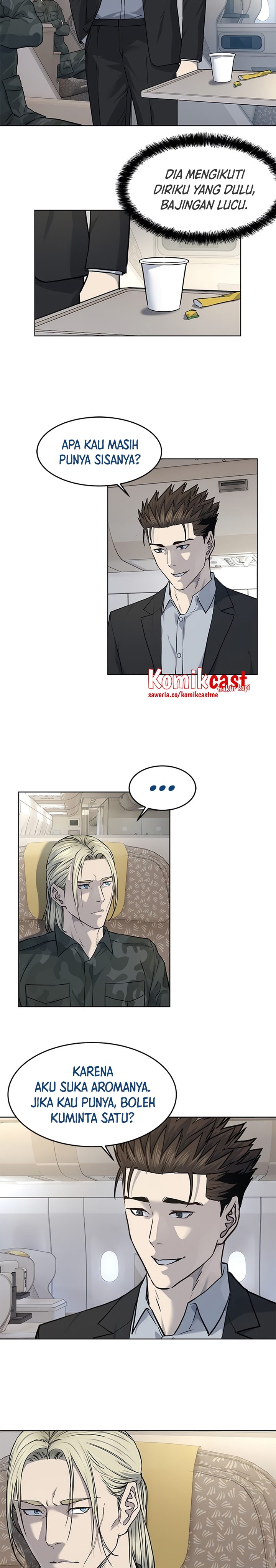 God of Blackfield Chapter 131 Gambar 11