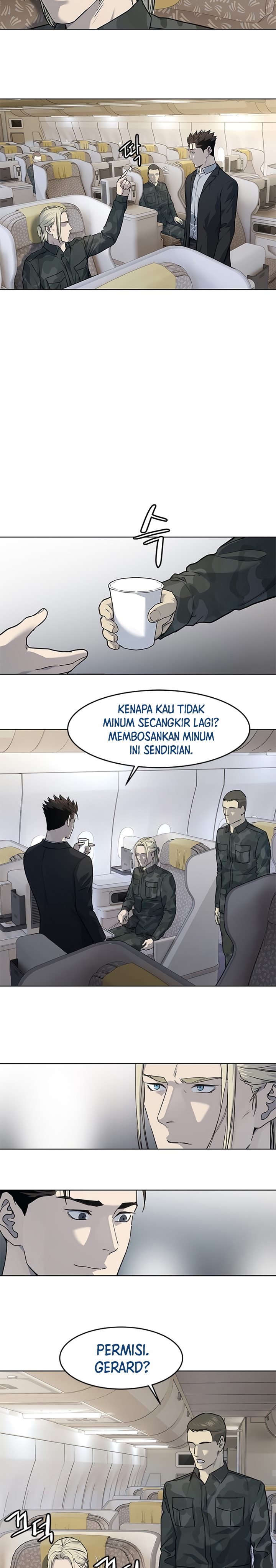 God of Blackfield Chapter 131 Gambar 12