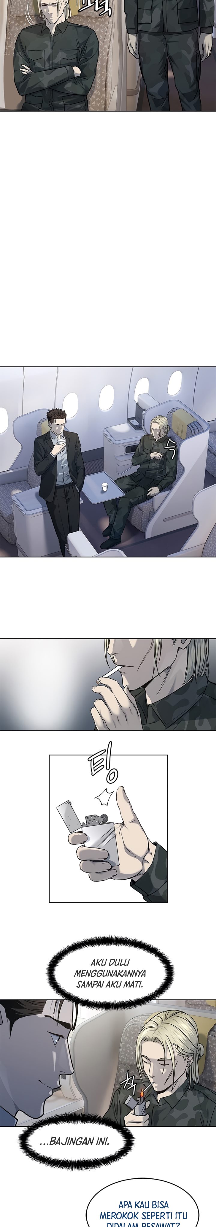 God of Blackfield Chapter 131 Gambar 13