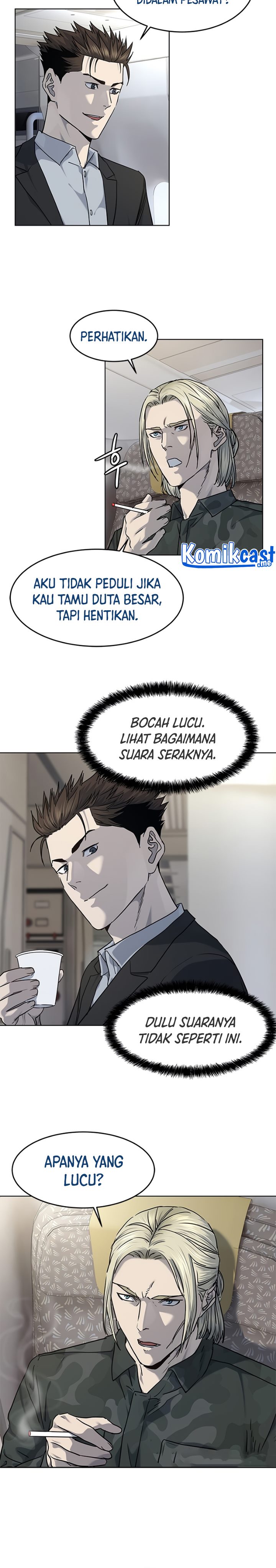 God of Blackfield Chapter 131 Gambar 14