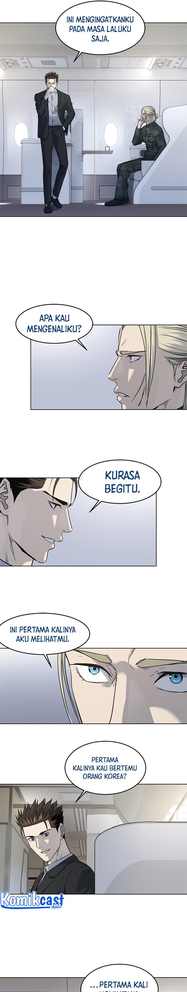 God of Blackfield Chapter 131 Gambar 15