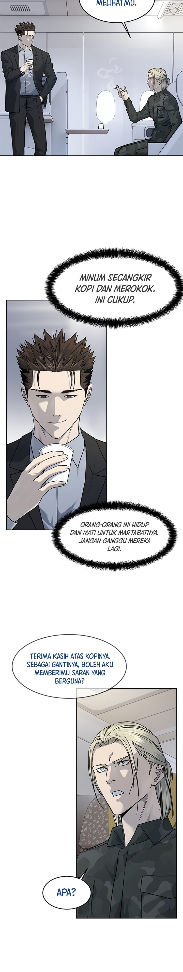 God of Blackfield Chapter 131 Gambar 16