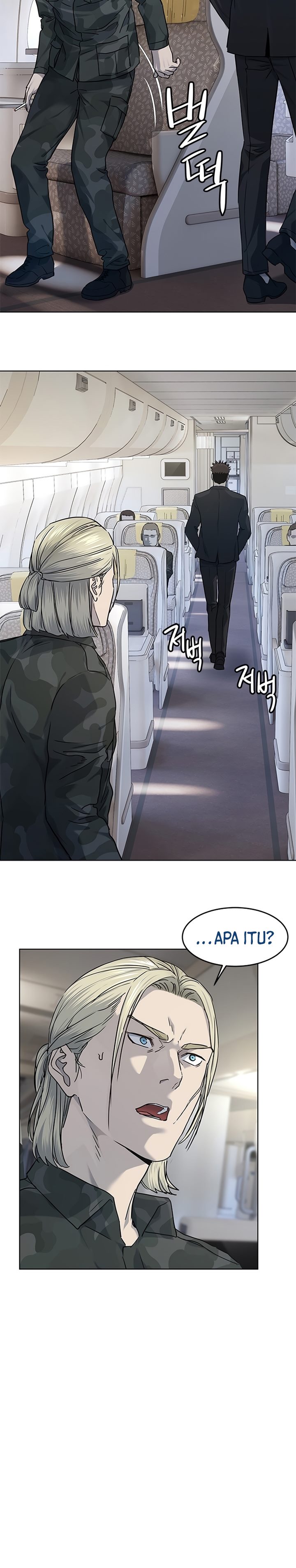 God of Blackfield Chapter 131 Gambar 18