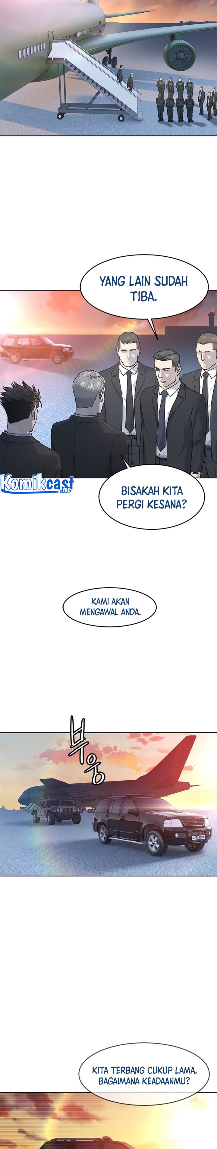 God of Blackfield Chapter 131 Gambar 20