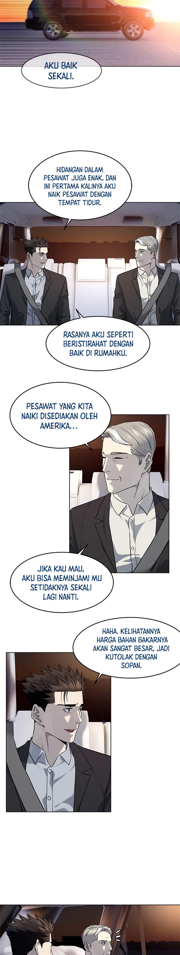 God of Blackfield Chapter 131 Gambar 21