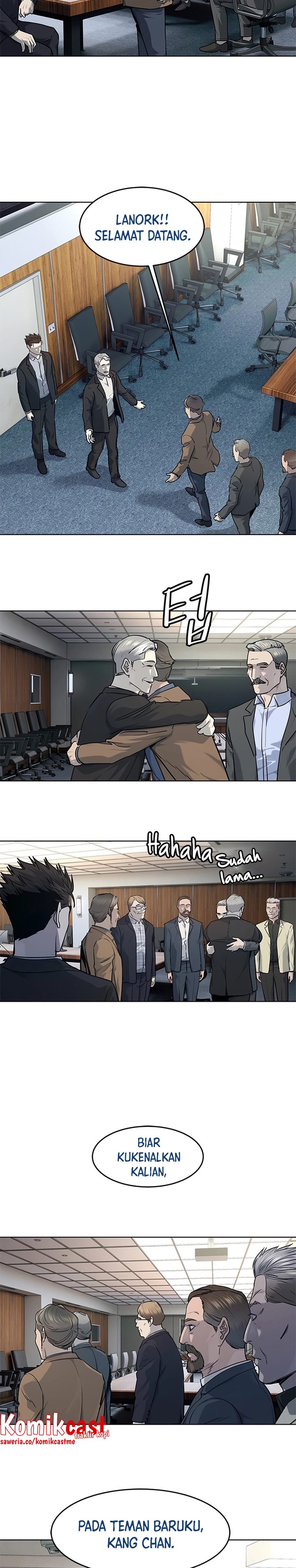 God of Blackfield Chapter 131 Gambar 23
