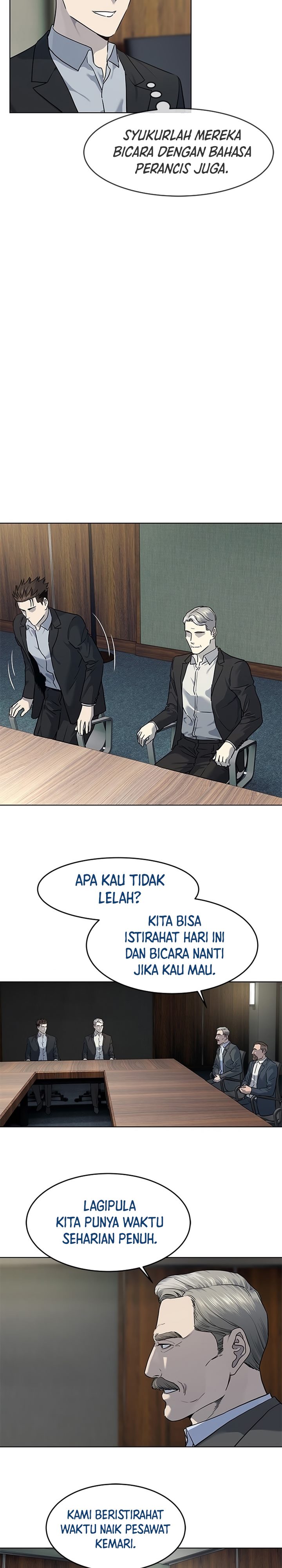 God of Blackfield Chapter 132 Gambar 4