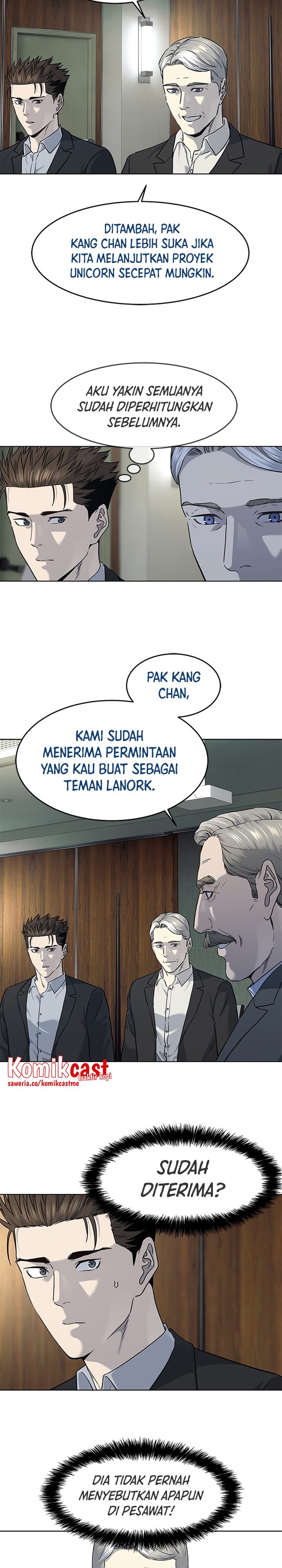 God of Blackfield Chapter 132 Gambar 5