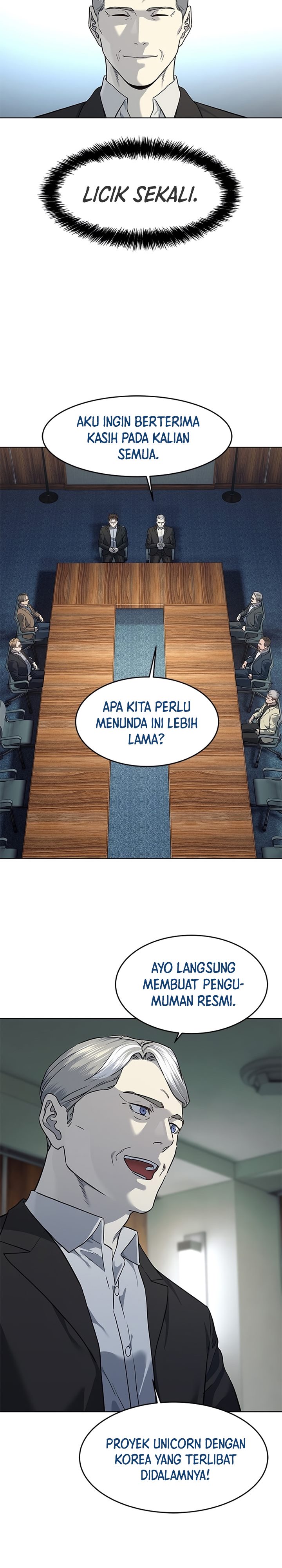 God of Blackfield Chapter 132 Gambar 6