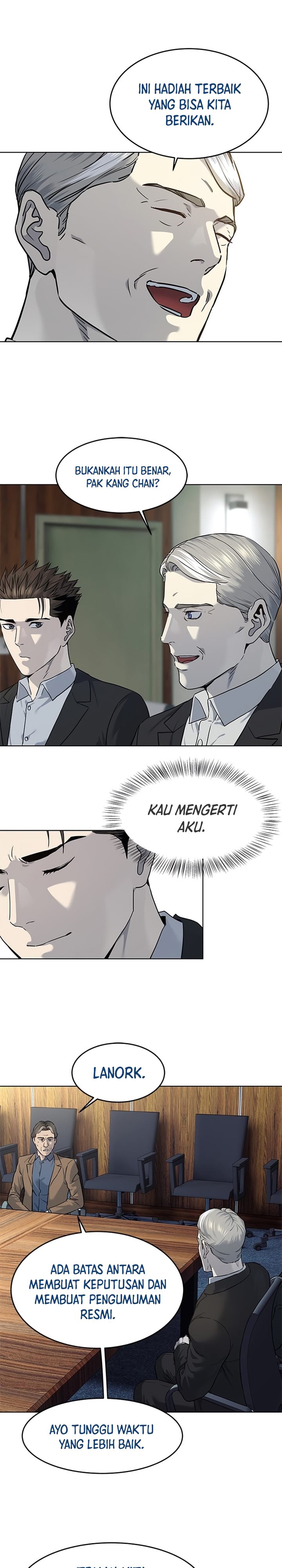God of Blackfield Chapter 132 Gambar 7
