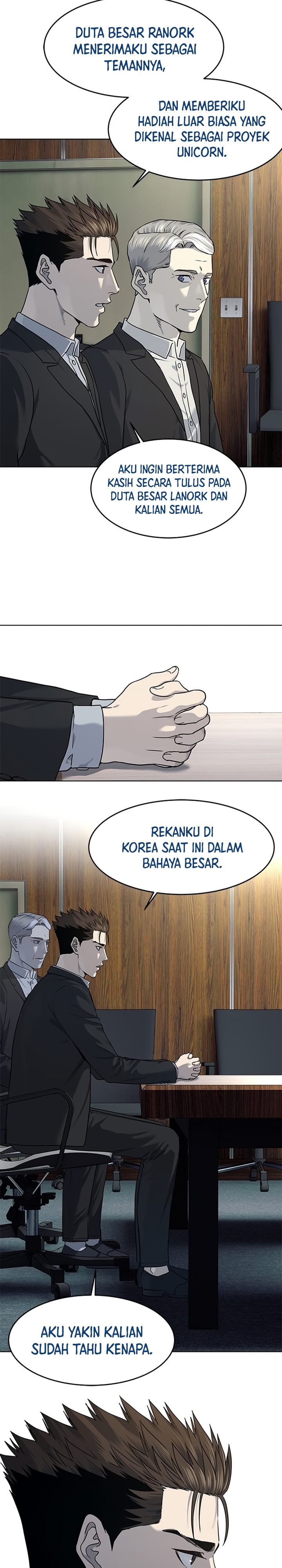 God of Blackfield Chapter 132 Gambar 9