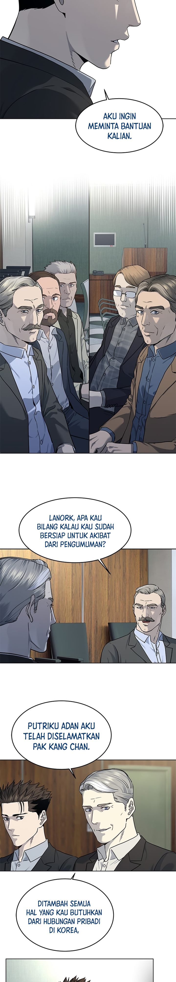 God of Blackfield Chapter 132 Gambar 10