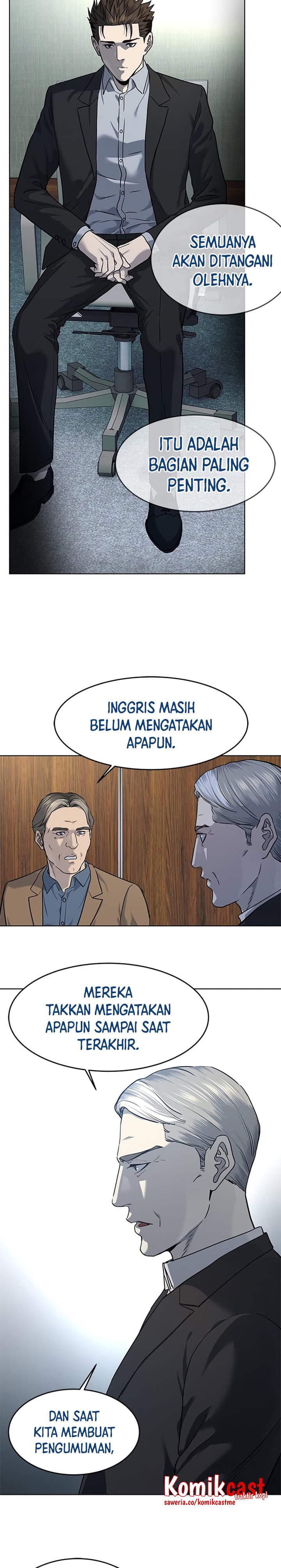 God of Blackfield Chapter 132 Gambar 11