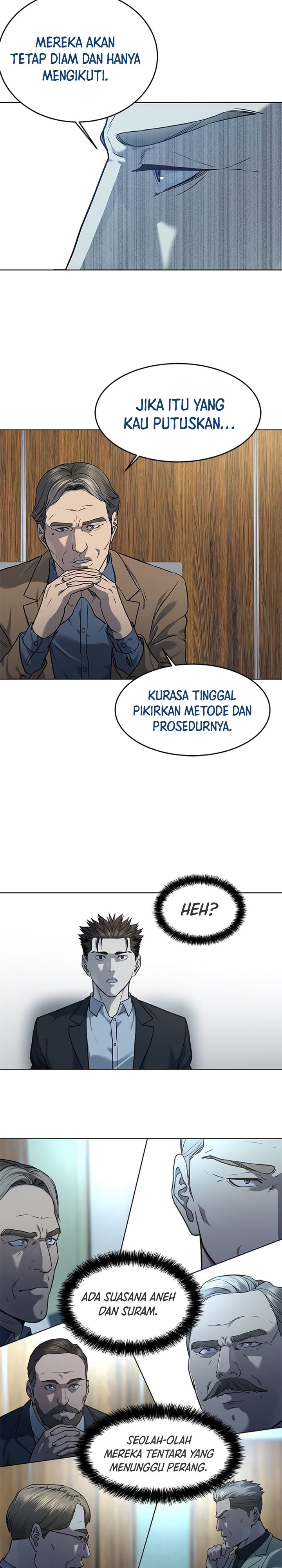 God of Blackfield Chapter 132 Gambar 12