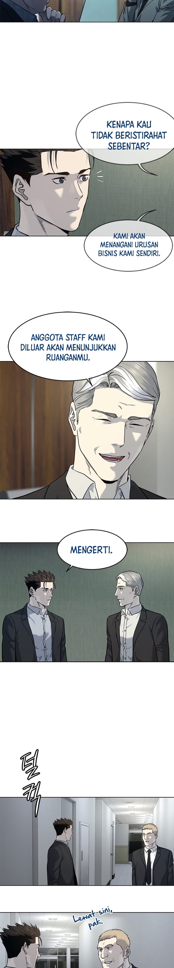 God of Blackfield Chapter 132 Gambar 13
