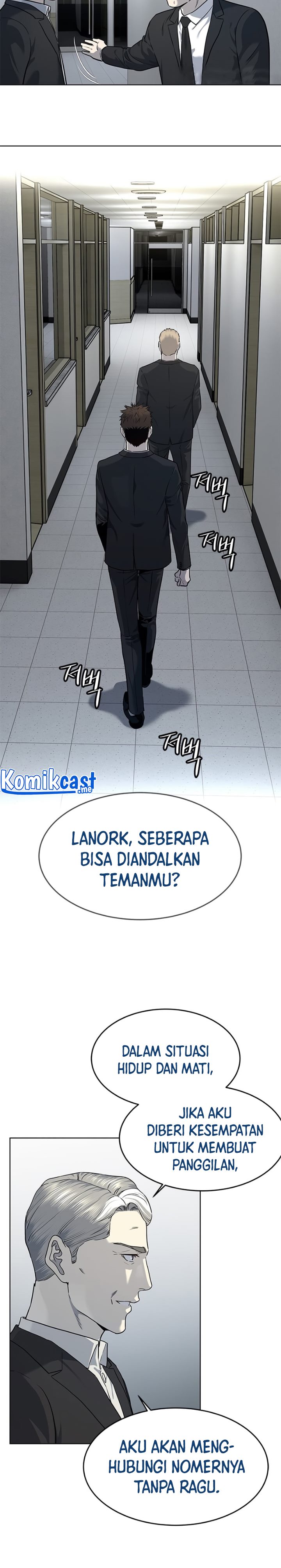 God of Blackfield Chapter 132 Gambar 14