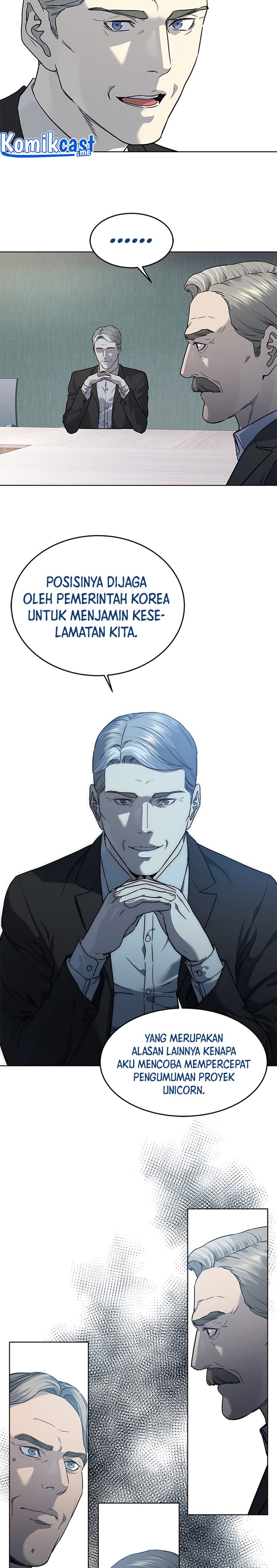 God of Blackfield Chapter 132 Gambar 16